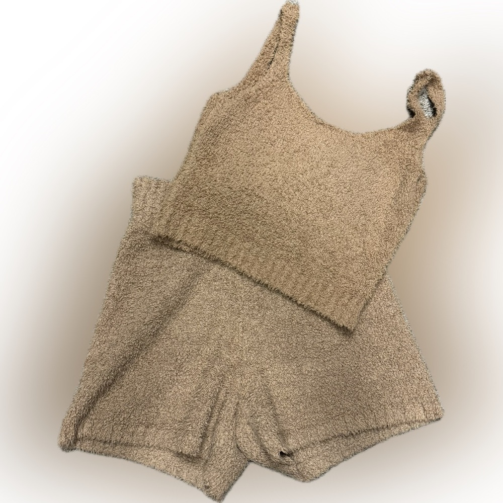 SKIMS Cozy Boucle Set